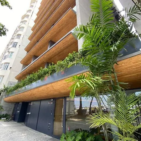 Beachfront Paradise Luxury Rio de Janeiro Exterior photo
