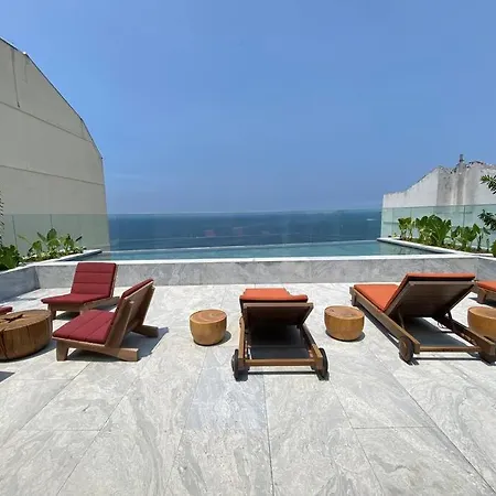 Beachfront Paradise Luxury Rio de Janeiro Exterior photo