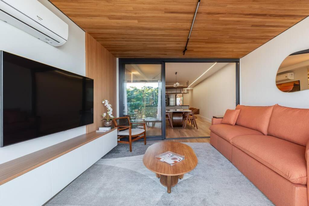 Apartment Beachfront Paradise Luxury